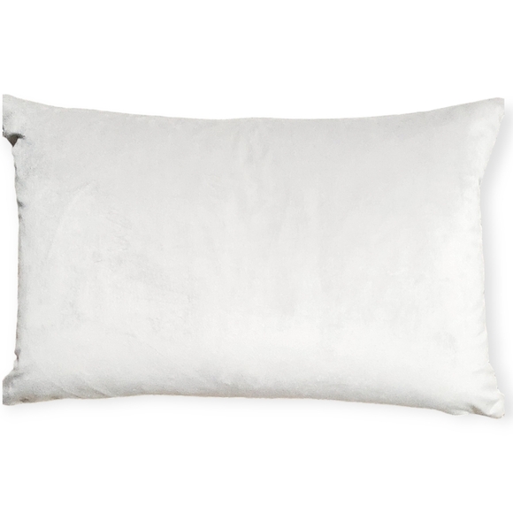 Caldeira Modern Design Velvet Rectangle Patchwork Throw Pillow Lumbar & Insert - Picture 2 of 14